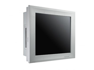 COMPUTER SYSTEM, 17' Core 2 Duo Panel PC with Resi. T/S